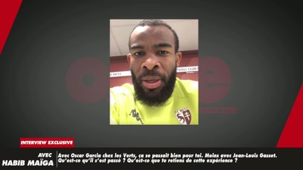 EXCLU - Habib Maïga/FC Metz : « On veut rêver plus grand ! »
