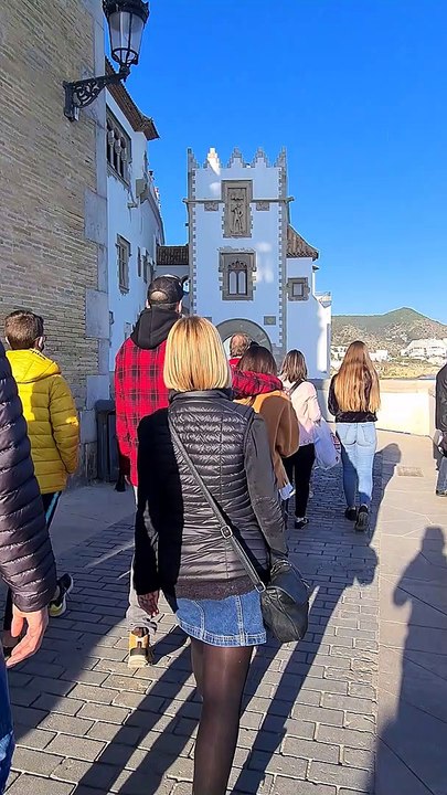 1minutes walk - sitges barcelona, spain