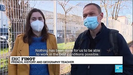 Nearly 5,000 Covid-19 patients in intensive care in France