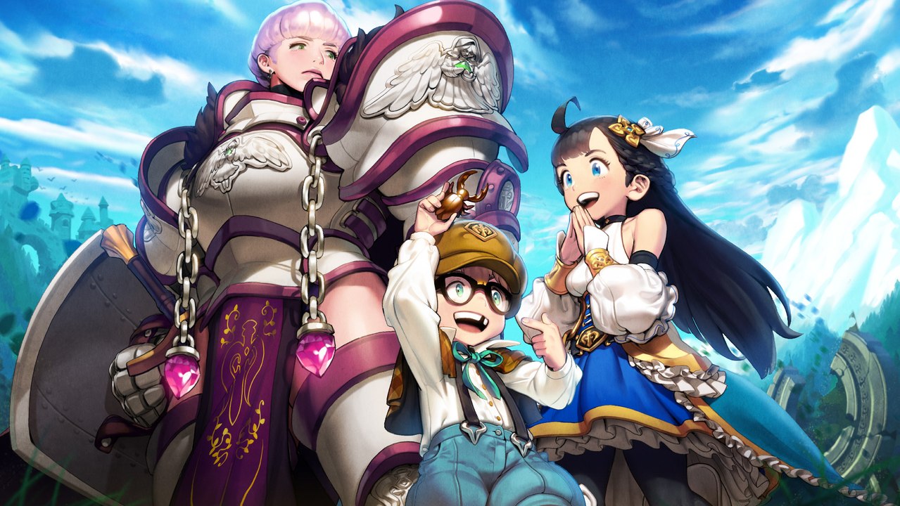 Aria Chronicle - Bande-annonce