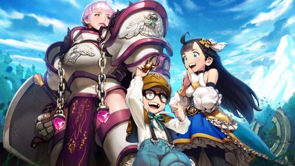 Aria Chronicle - Bande-annonce