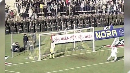 Siirt Jet-PA 0-4 Fenerbahçe 17.02.2001 - 2000-2001 Turkish 1st League Matchday 21
