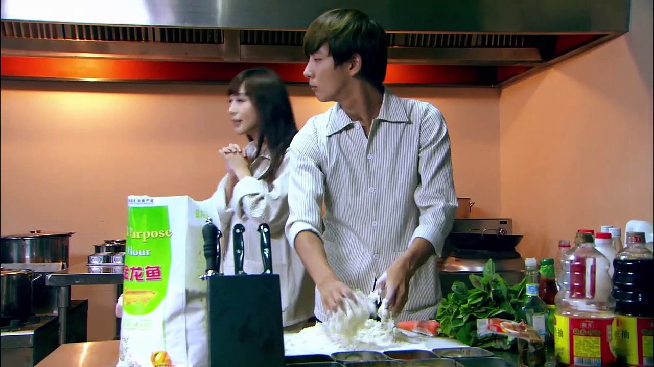 El Principe de la Pasta - Capítulo 22