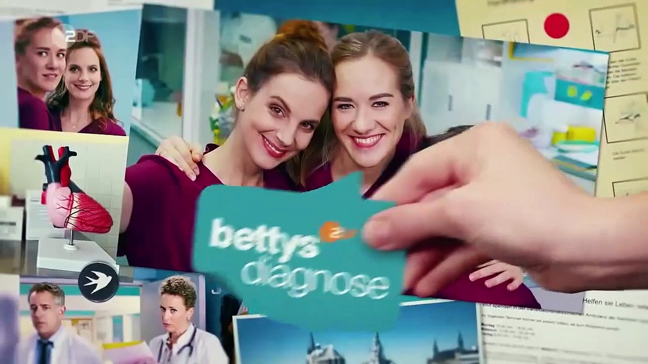 Bettys Diagnose (59) - Ungeahnte Perspektiven Staffel 4 Folge 22
