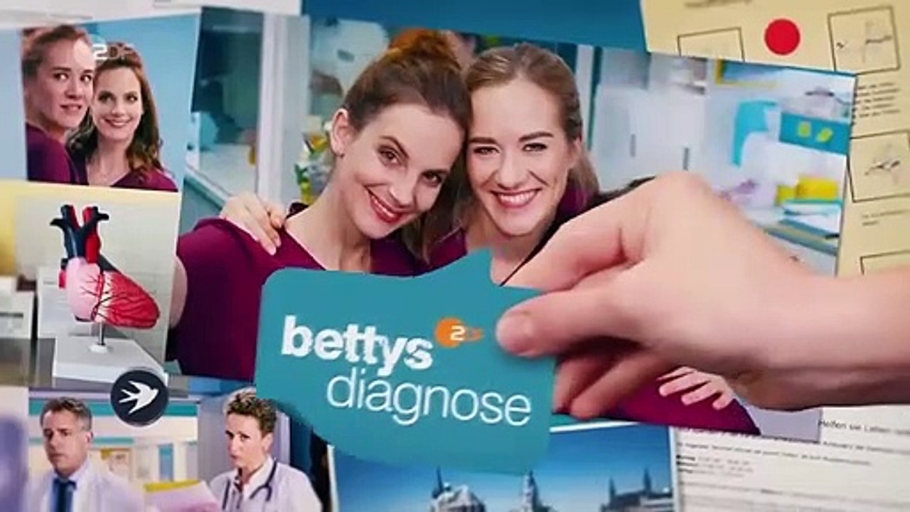 Bettys Diagnose (60) - Zweite Chance Staffel 4 Folge 23