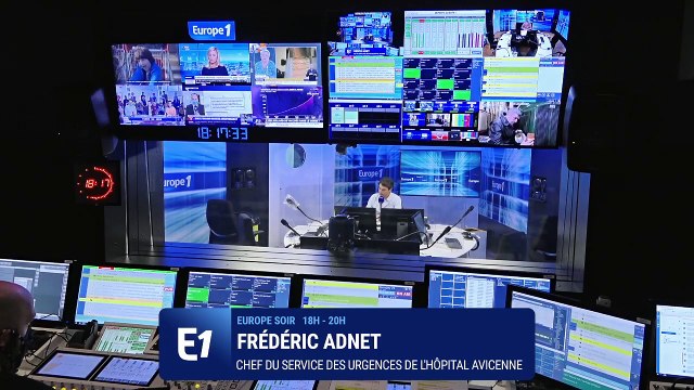 Hôpitaux saturés, dizaines de classes fermées... La Seine-Saint-Denis en phase critique