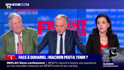 Face à Duhamel: Macron peut-il tenir ? - 29/03