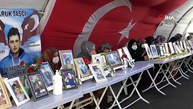 Evlat nöbetindeki acılı babanın feryadı: HDP benim evimi yıktı, evladımı elimden aldı