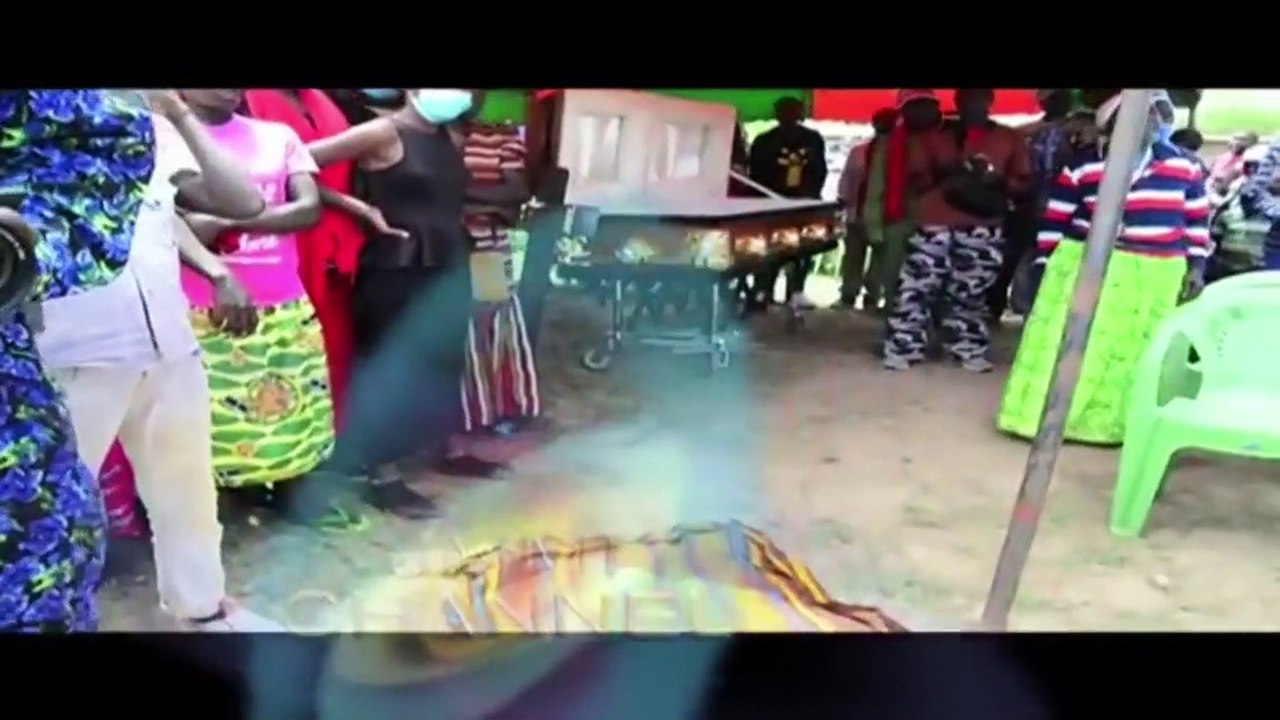 Mariage : Une femme épouse le cadavre de son défunt compagnon au Kenya