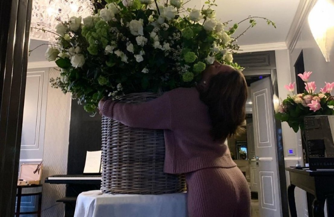 Lady Gaga 'kann es nicht erwarten', wieder mit ihrem Freund zusammen zu sein