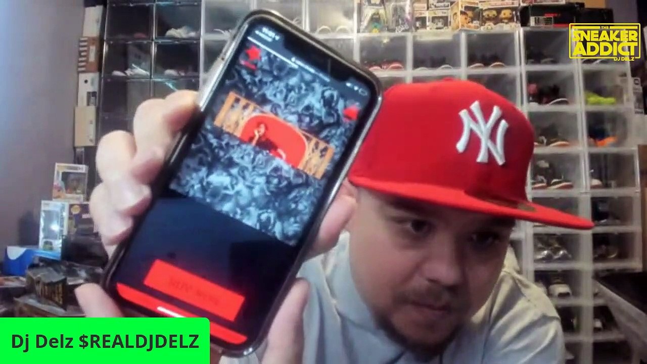 LIL NAS X SATAN SHOES  SELL OUT IN LESS THAN 1 MINUTE