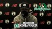 Kemba Walker Pregame Interview | Celtics vs Pelicans