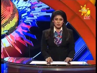 Hiru TV News 9.55 - 29-03-2021