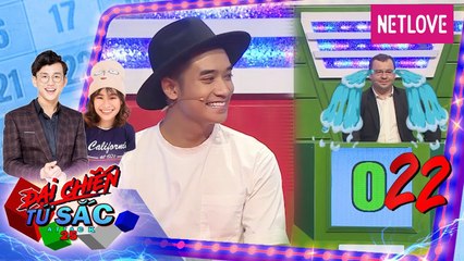 Đại Chiến Tứ Sắc | Attack25​ - Tập 22: Samuel An thắng ngoạn mục làm bạn chơi khi về hết tiền