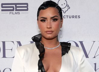 Demi Lovato Opened Up About Her Sexual Assault as a Teen—and How It Was Ignored