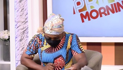 News Flash- Prime Morning on JoyPrime (29-03-21)