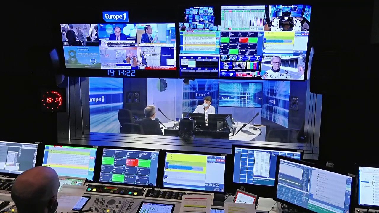 Candidature de Xavier Bertrand : "Il a souvent eu des positionnements successifs et des sincérités contradictoires"