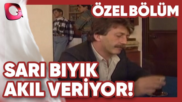 Sarı Bıyık Akıl Veriyor! - Bunalım | Gerçek Kesit Özel Bölüm