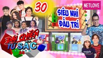 Đại Chiến Tứ Sắc | Attack25​ - Tập 30: Những khoảnh khắc siêu nhí đấu trí 2019