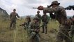 US & Philippine Marines Share Infantry Tactics