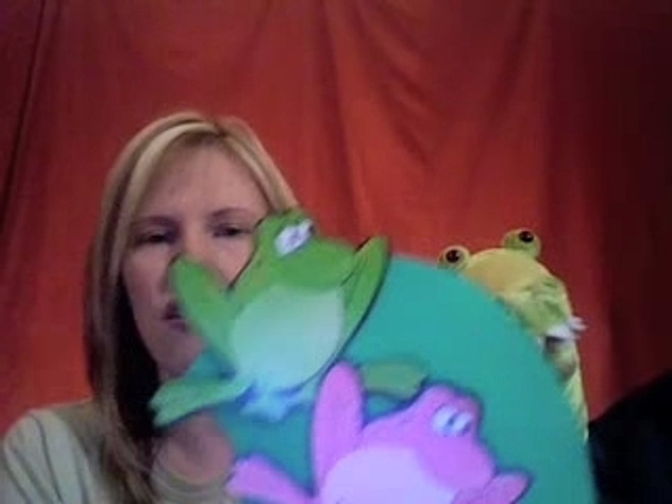 Leap Year Frog Countdown 2/28 Child Activity Cullen's Abc's