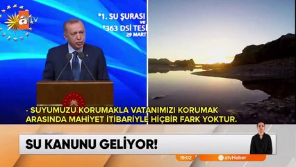 Yeraltı barajı sayısı artacak