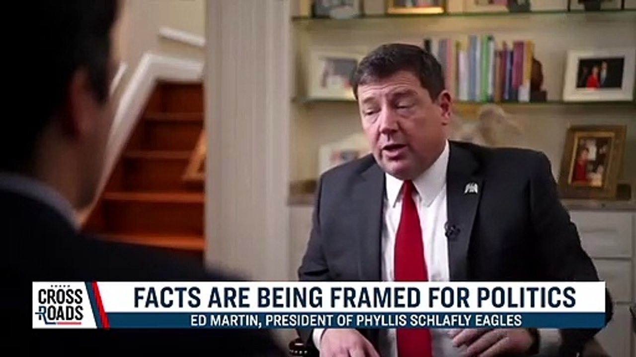 Our Individual Sovereignty Is Now Under Assault—Ed Martin on the Conflict that America is Facing