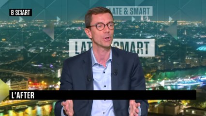 LATE & SMART - L'after du lundi 29 mars 2021