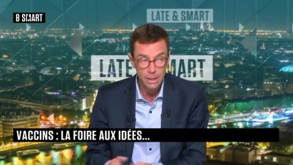 LATE & SMART - Emission du lundi 29 mars