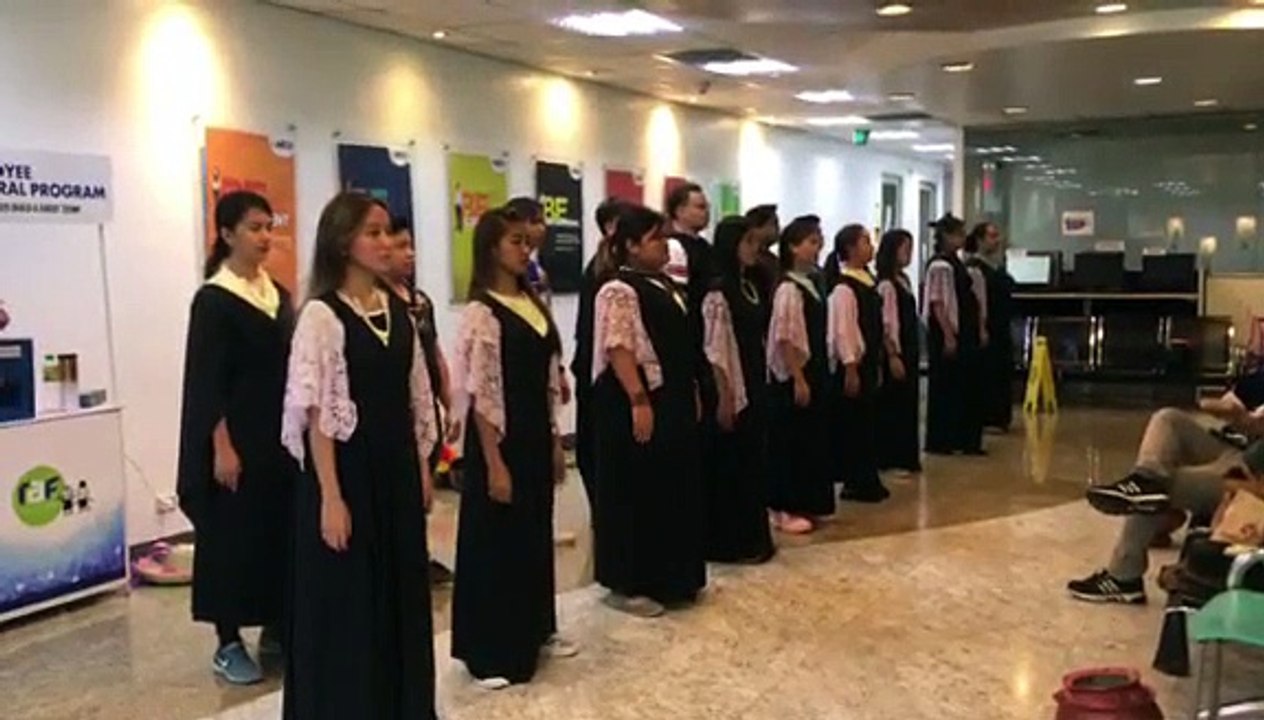 DGBO Rehearsal