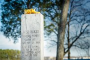 The Reason Visitors Leave Bananas, Not Flowers, On the Grave of America’s Original Astronaut