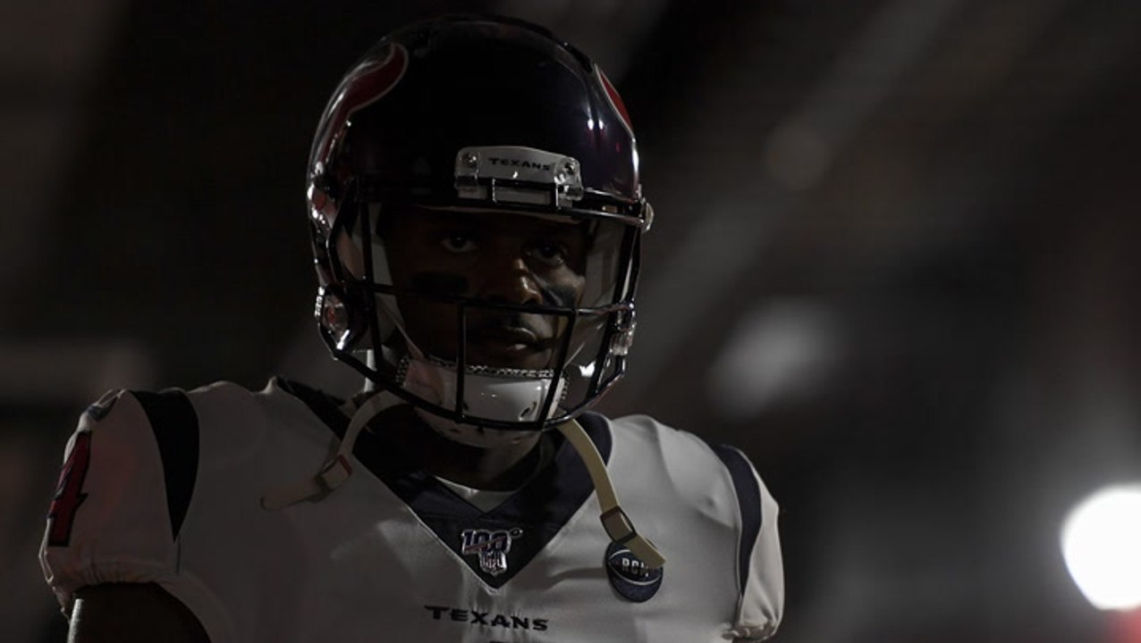 A Massage Therapist Says She Was Subjected to Inappropriate Behavior of Deshaun Watson