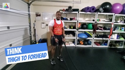 battle rope tutorial