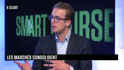 SMART BOURSE - Emission du lundi 29 mars