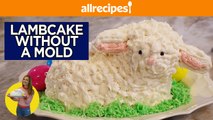 We Tried Making a Lamb Cake | We Tried It | Allrecipes.com