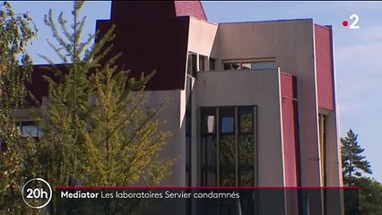 Procès du Mediator : les laboratoires Servier et leur ex-numéro 2 condamnés