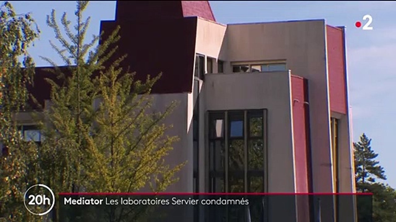 Procès du Mediator : les laboratoires Servier et leur ex-numéro 2 condamnés