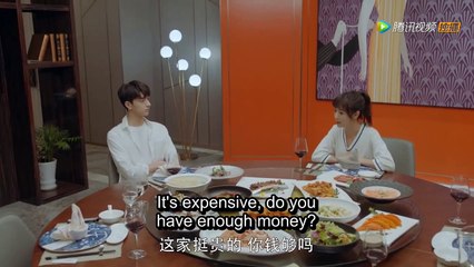 [ENG SUB] Put Your Head On My Shoulder Episode 20