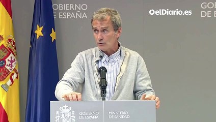 Simón, sobre las imágenes de franceses en Madrid: "Cualquier persona sensata siente cierta preocupación"
