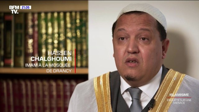 Jamais je ne parle de ça, ça fait des années que je le porte : L’imam Hassen Chalghoumi doit porter un gilet anti-couteau pour pouvoir prier dans sa mosquée