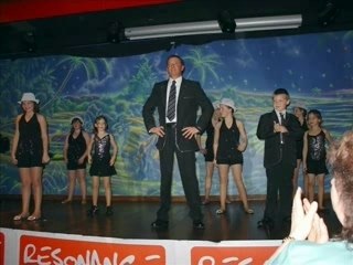 Casting au Casino de Veulettes sur mer le 4 janvier 2008 bis