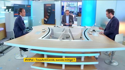 TousAntiCovid : "Ça n’a pas arrêté les vagues, mais ça a sauvé des vies", déclare Cédric O