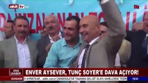 İzmir'de ihale kavgası büyüyor! Enver Aysever harekete geçti