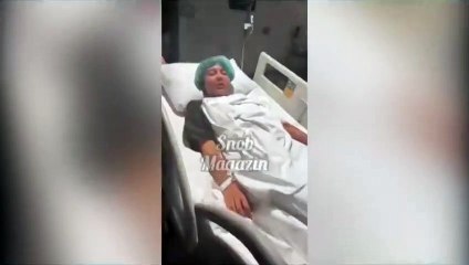 Darp edilen Bahar Candan'ın videosu ortaya çıktı