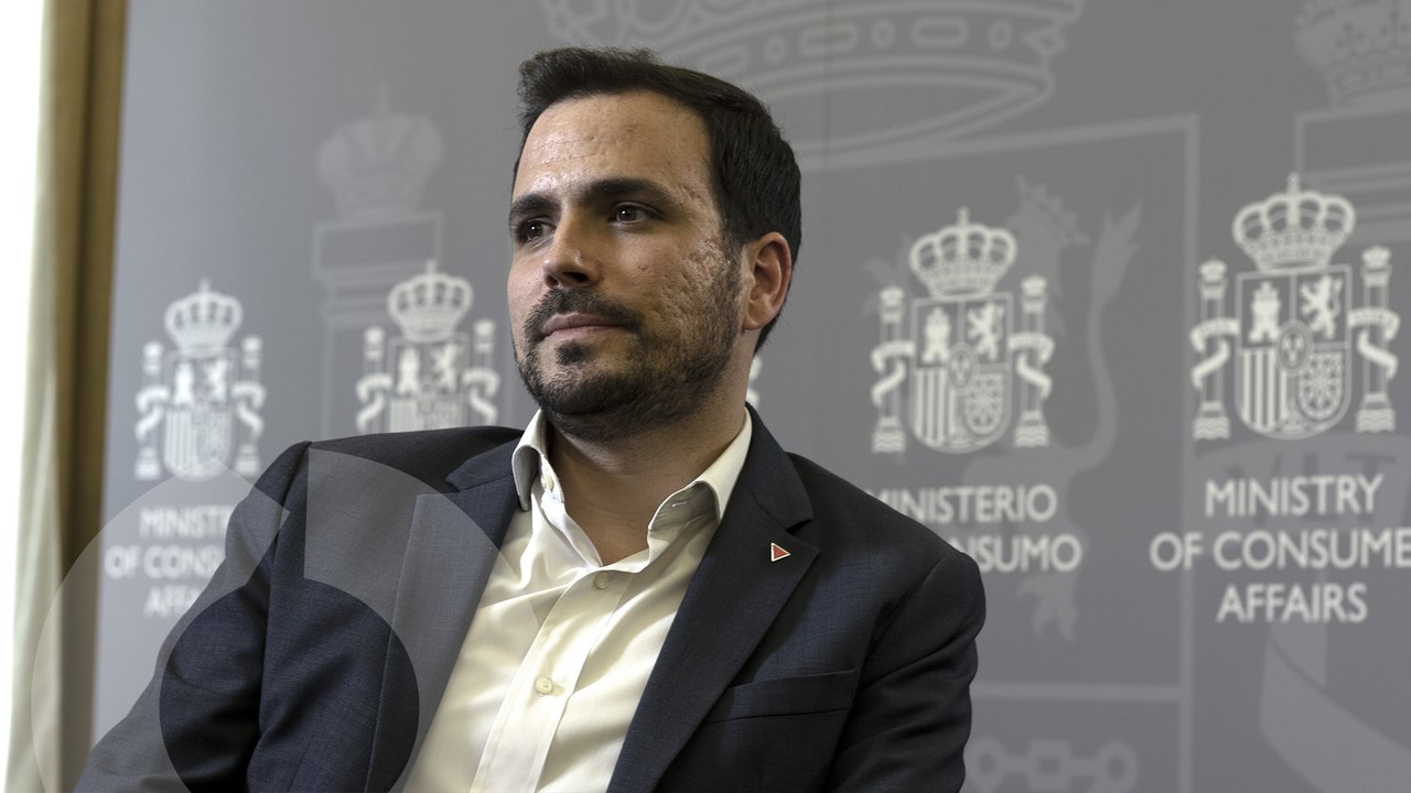 Entrevista a Alberto Garzón [COMPLETA]