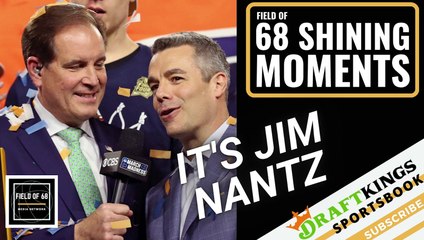 Jim Nantz on his favorite March memories, legendary calls and ... ties? | 68 Shining Moments