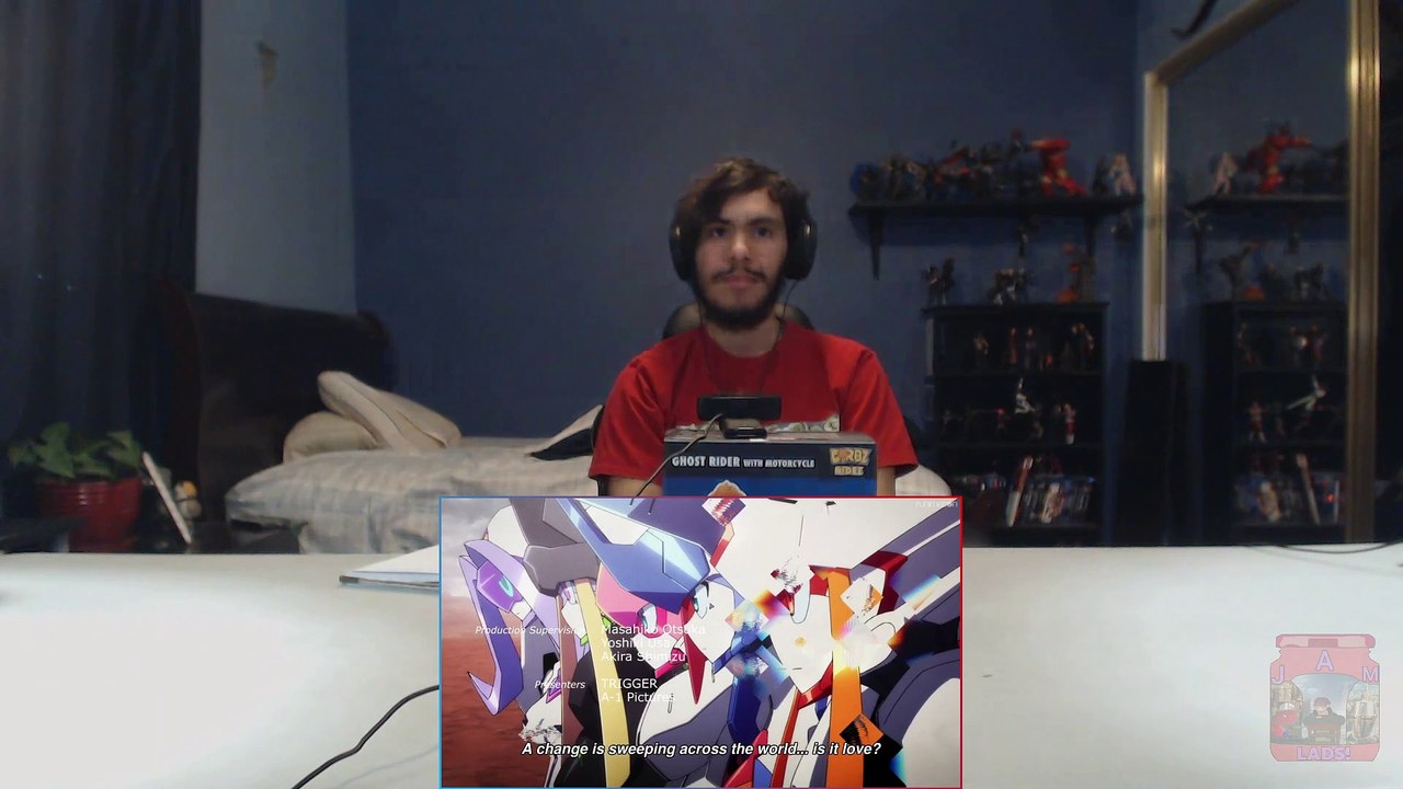 DF #2 REACTION