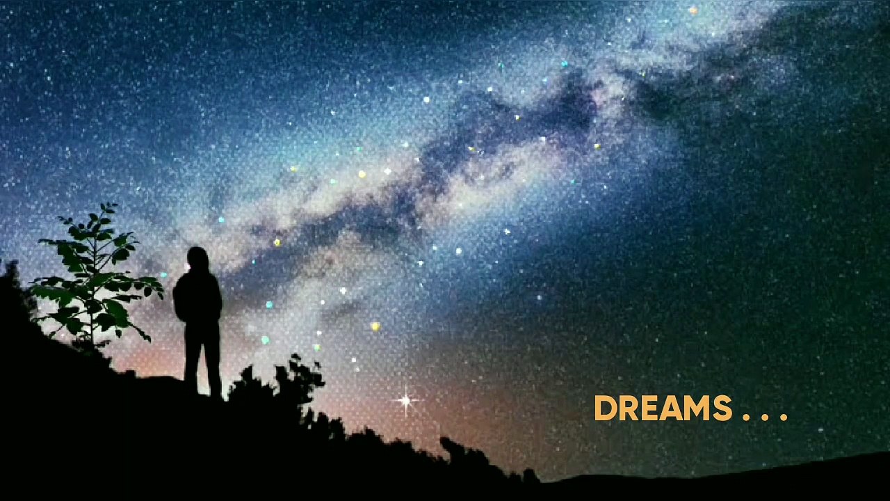 Motivational Speech... Remember the Dream
