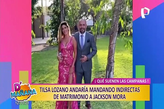 Picantitas del Espectáculo: Karla Tarazona pediría S/.30 mil a su expareja Leonard por manutención