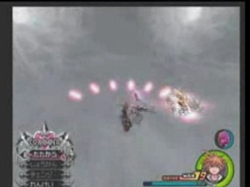 Kingdom Hearts II Final Mix  Xemnas sans dégâts 2/2